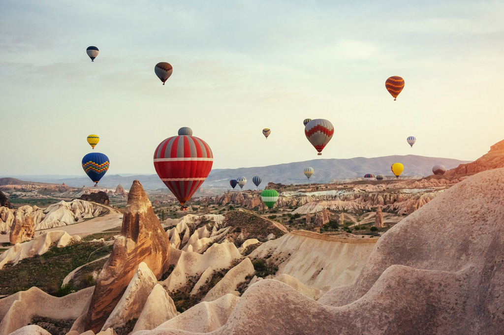 Cappadocia
